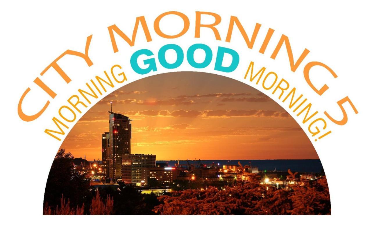 City Morning 5 Adults Only 格丁尼亚 外观 照片