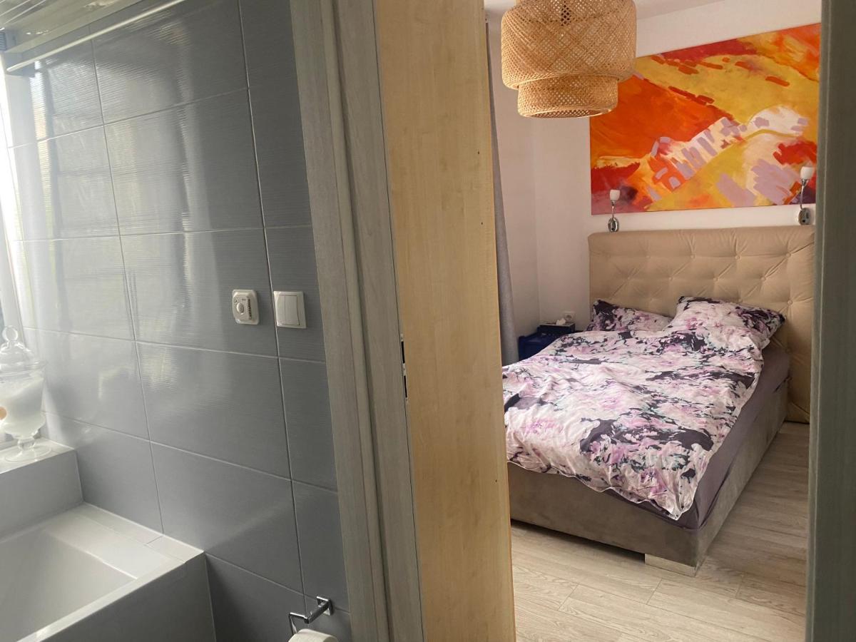 City Morning 5 Adults Only 格丁尼亚 外观 照片
