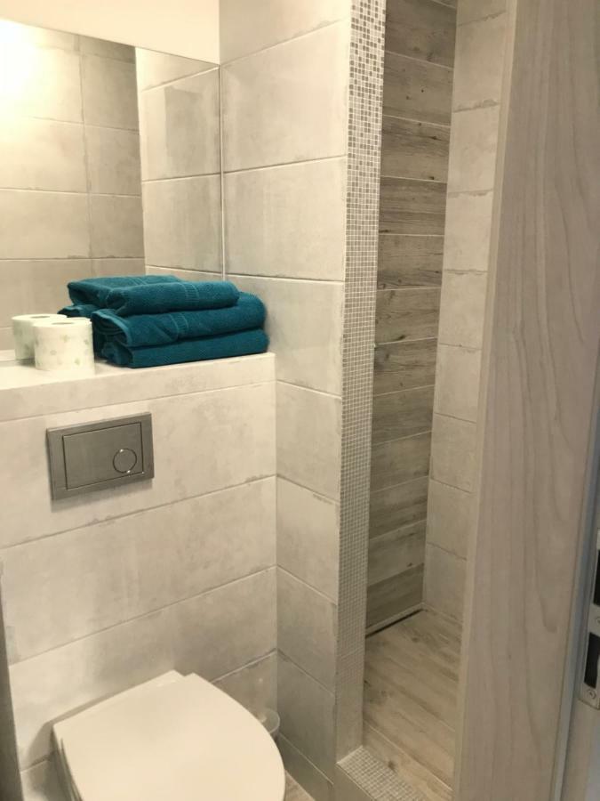 City Morning 5 Adults Only 格丁尼亚 外观 照片