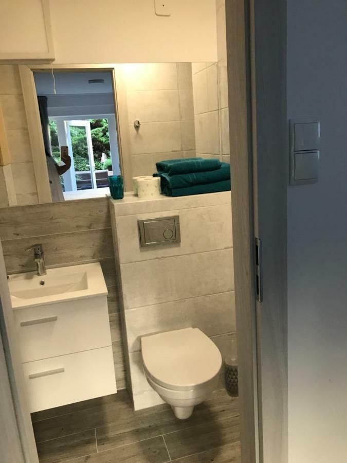 City Morning 5 Adults Only 格丁尼亚 外观 照片