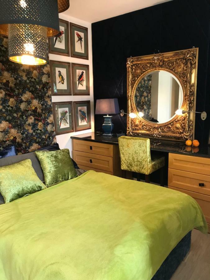 City Morning 5 Adults Only 格丁尼亚 外观 照片
